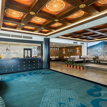Hotel Lo Mustang Káthmándú Exteriér fotografie