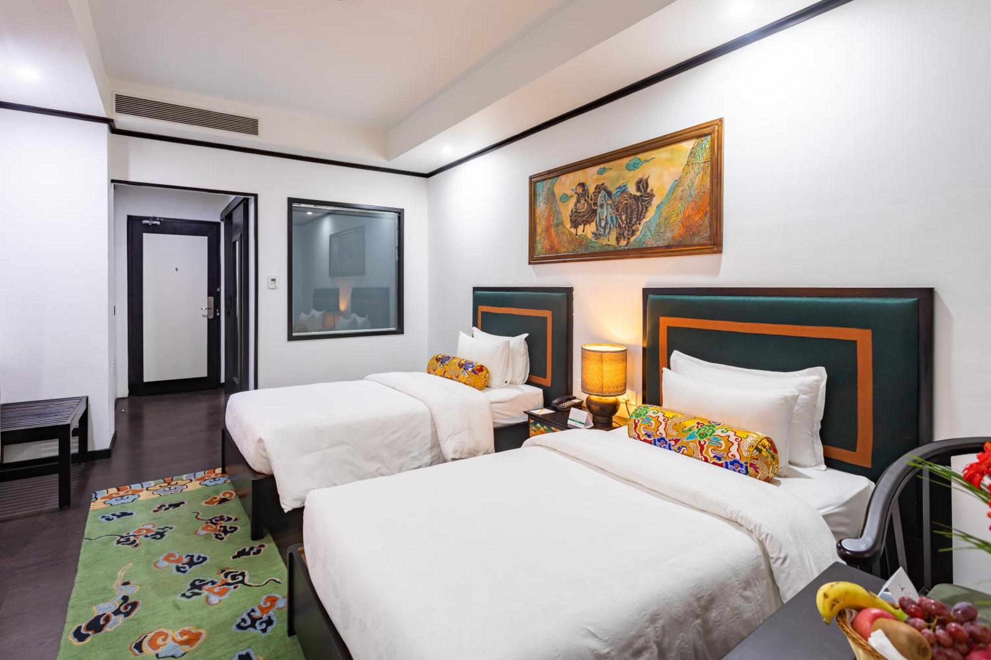 Hotel Lo Mustang Káthmándú Exteriér fotografie