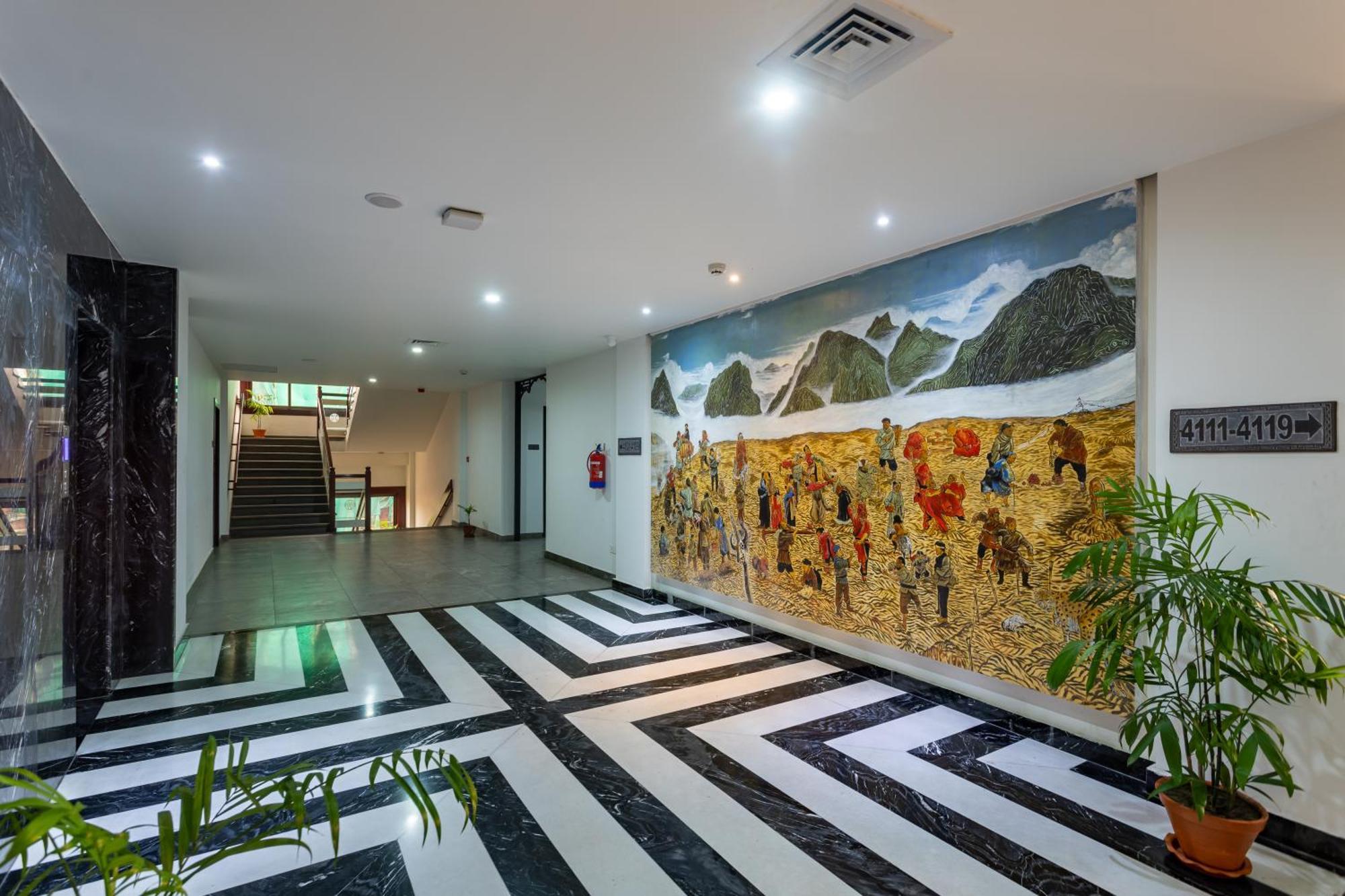 Hotel Lo Mustang Káthmándú Exteriér fotografie