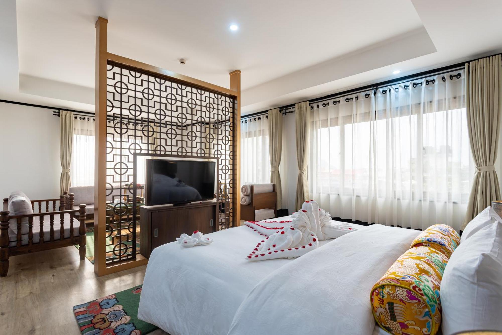 Hotel Lo Mustang Káthmándú Exteriér fotografie
